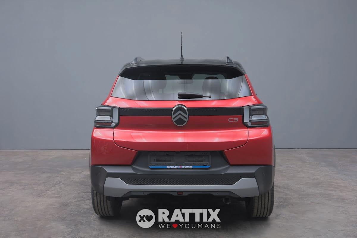 Citroen C3 1.2 Hybrid 110CV Max EDCS6