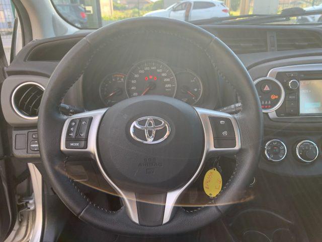 TOYOTA Yaris 1.0 5 porte Active