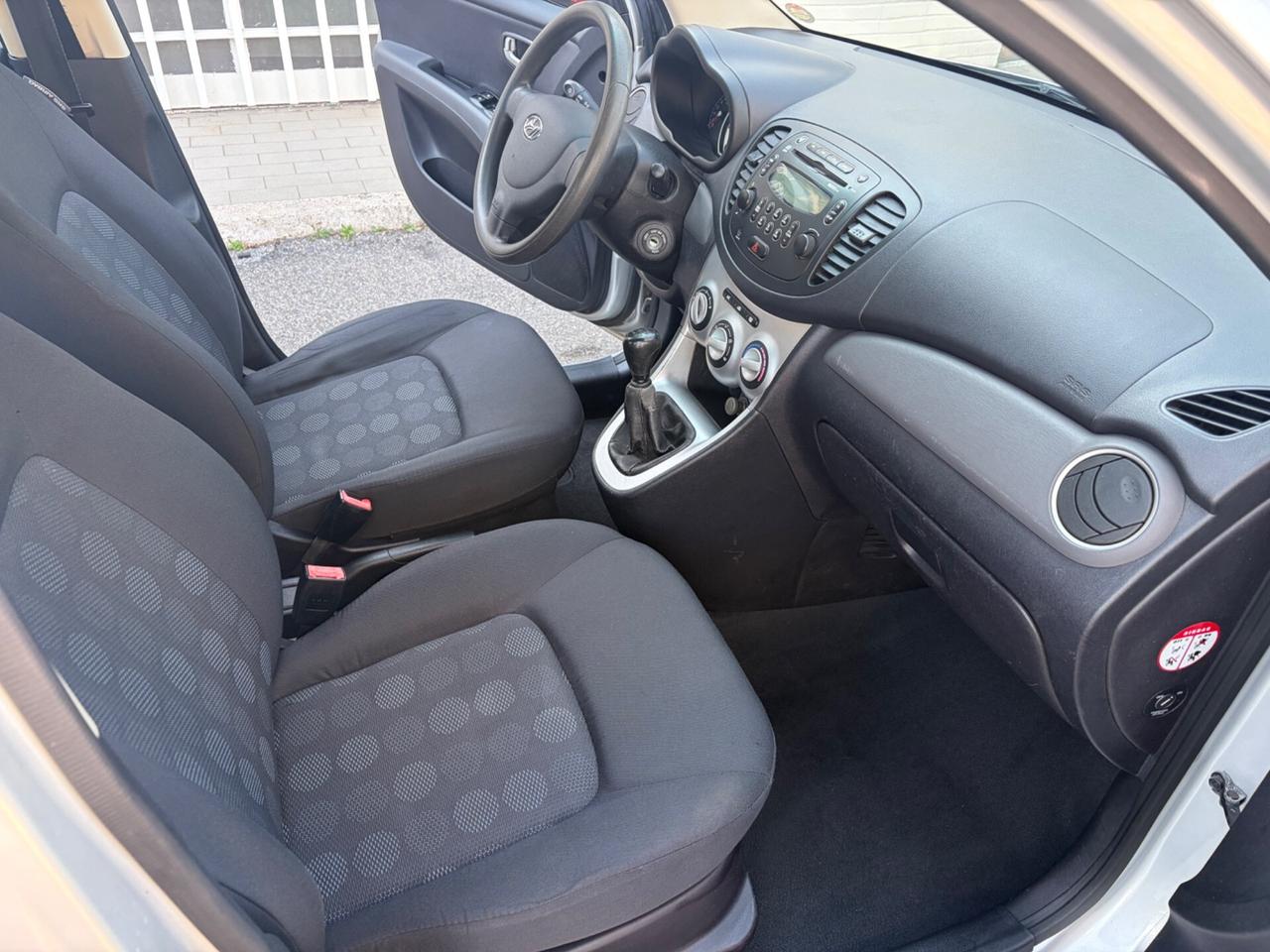 Hyundai i10 1.2 16V Dynamic PERFETTA adatta a NEOPATENTATI