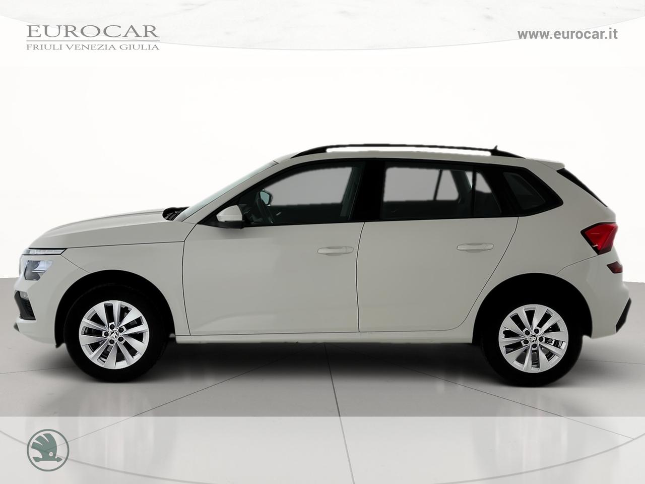 Skoda Kamiq 1.0 tsi selection 115cv