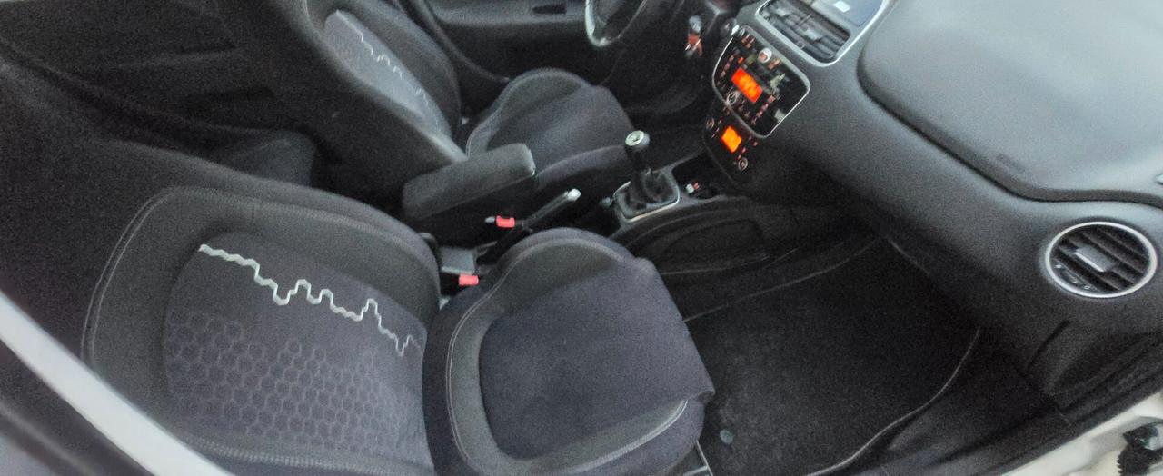 Fiat Punto Grande EVO 1.3MTJ