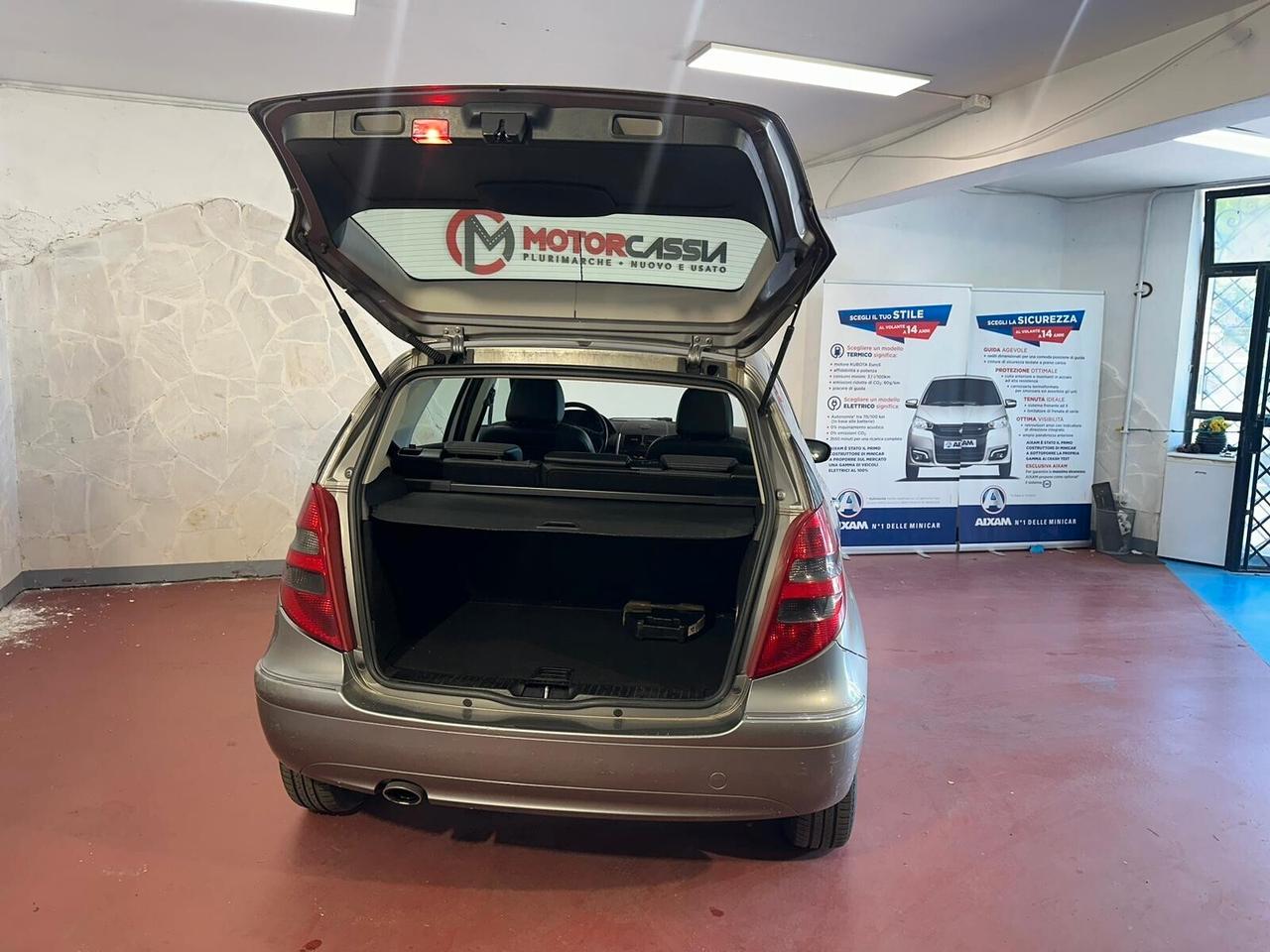 Mercedes-benz A 170 Avantgarde