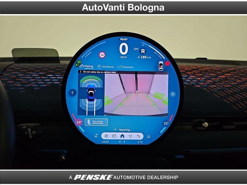 MINI Mini Aceman Mini Aceman E Favoured