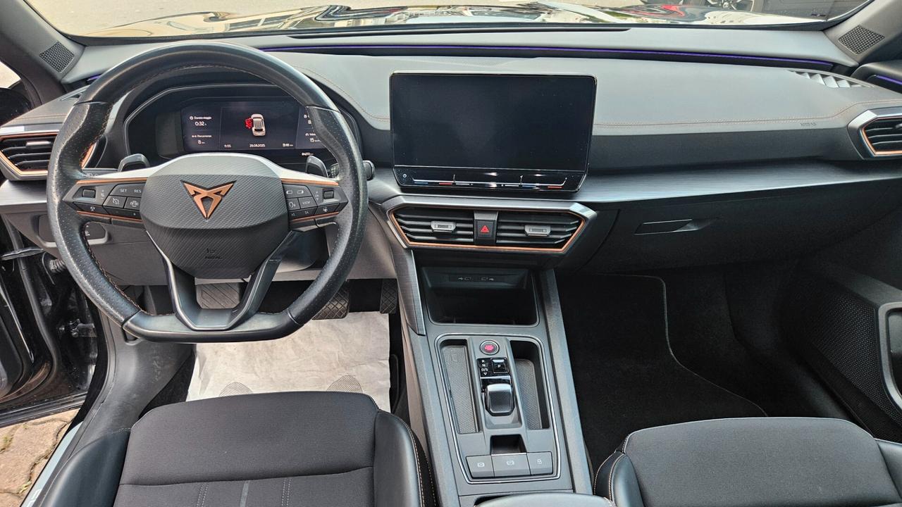 Cupra Formentor 2.0 tdi 4drive 150cv dsg ACC-VIRCOCK-FULL LED-CAM