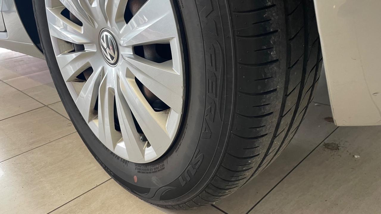 Volkswagen Golf 1.6 TDI 90 CV 5p. Trendline BlueMotion Technology
