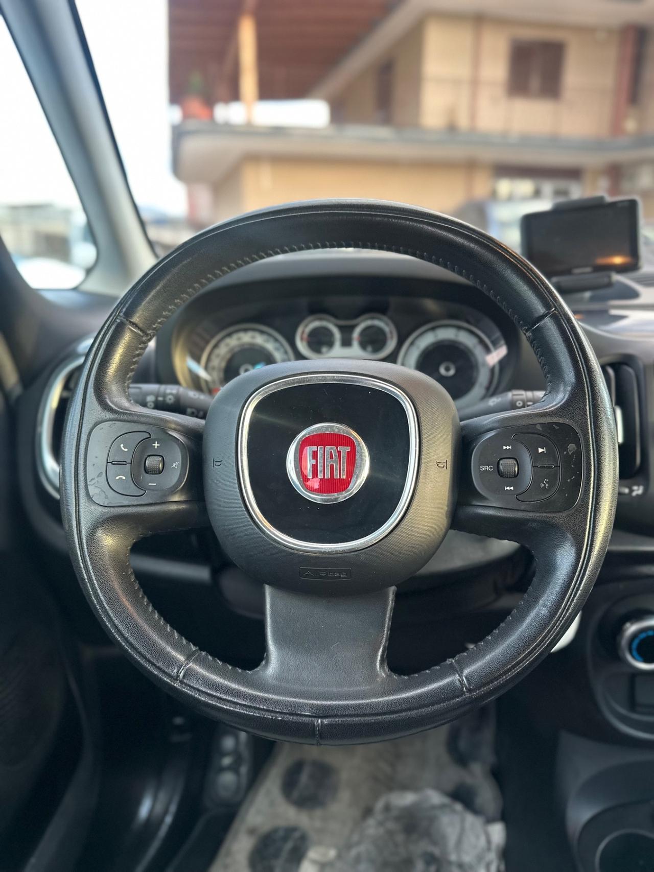 Fiat 500L 1.6 Multijet 105 CV Lounge