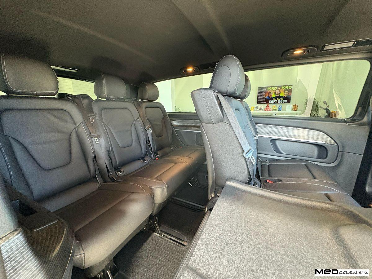 MERCEDES - Classe V - V 250 d Aut. Premium Extralong