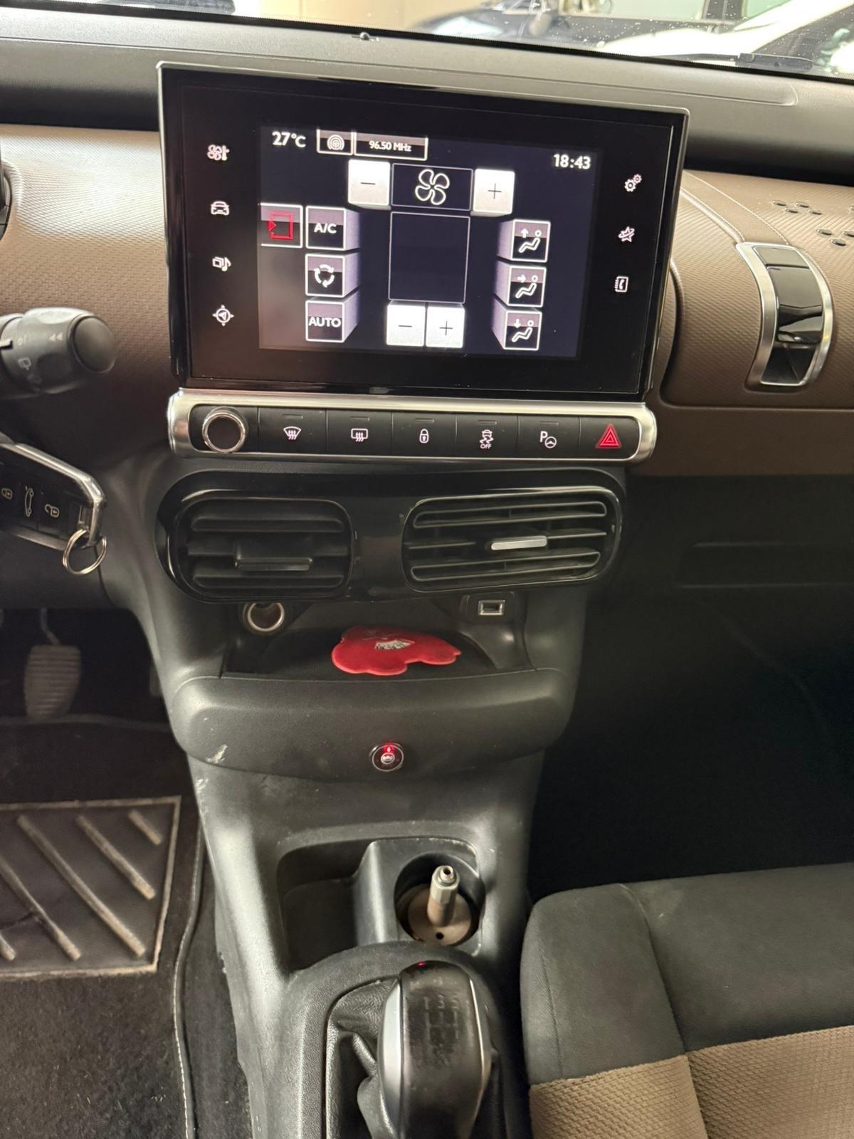 Citroen C4 Cactus PureTech 82 Shine