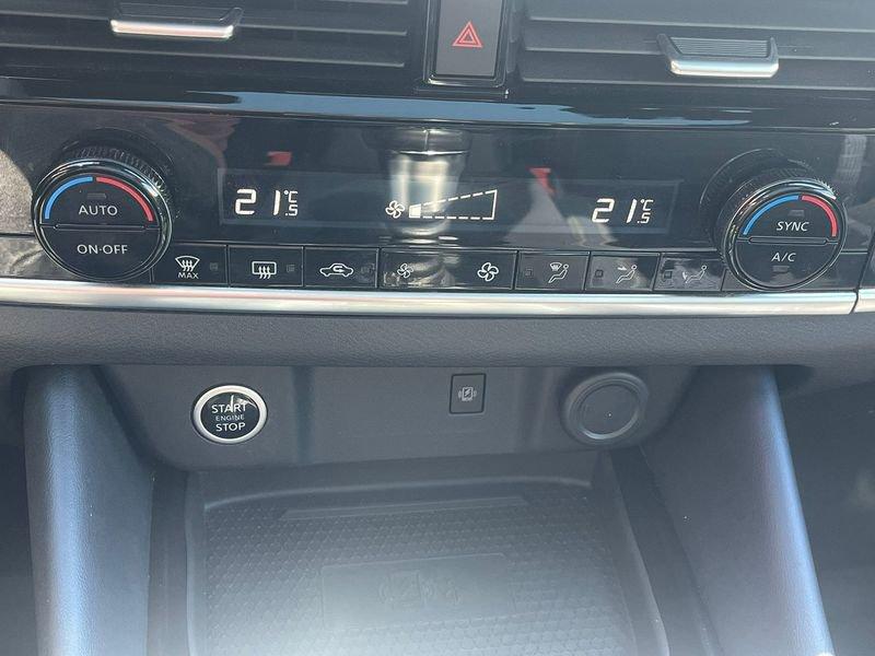 Nissan Qashqai 1.3 mhev Tekna 2wd 140cv