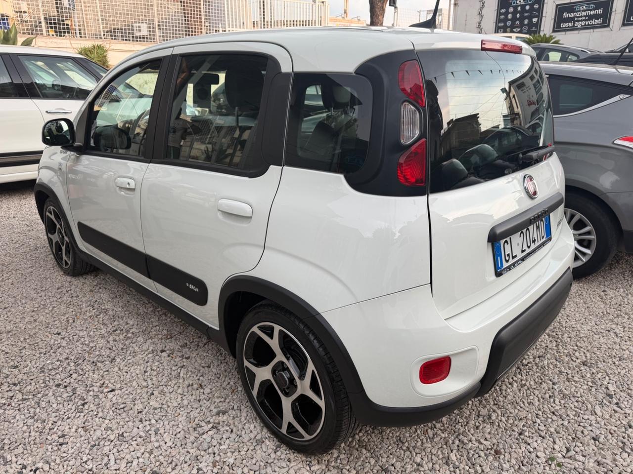 Fiat Panda 1.0 FireFly S&S Hybrid Sport