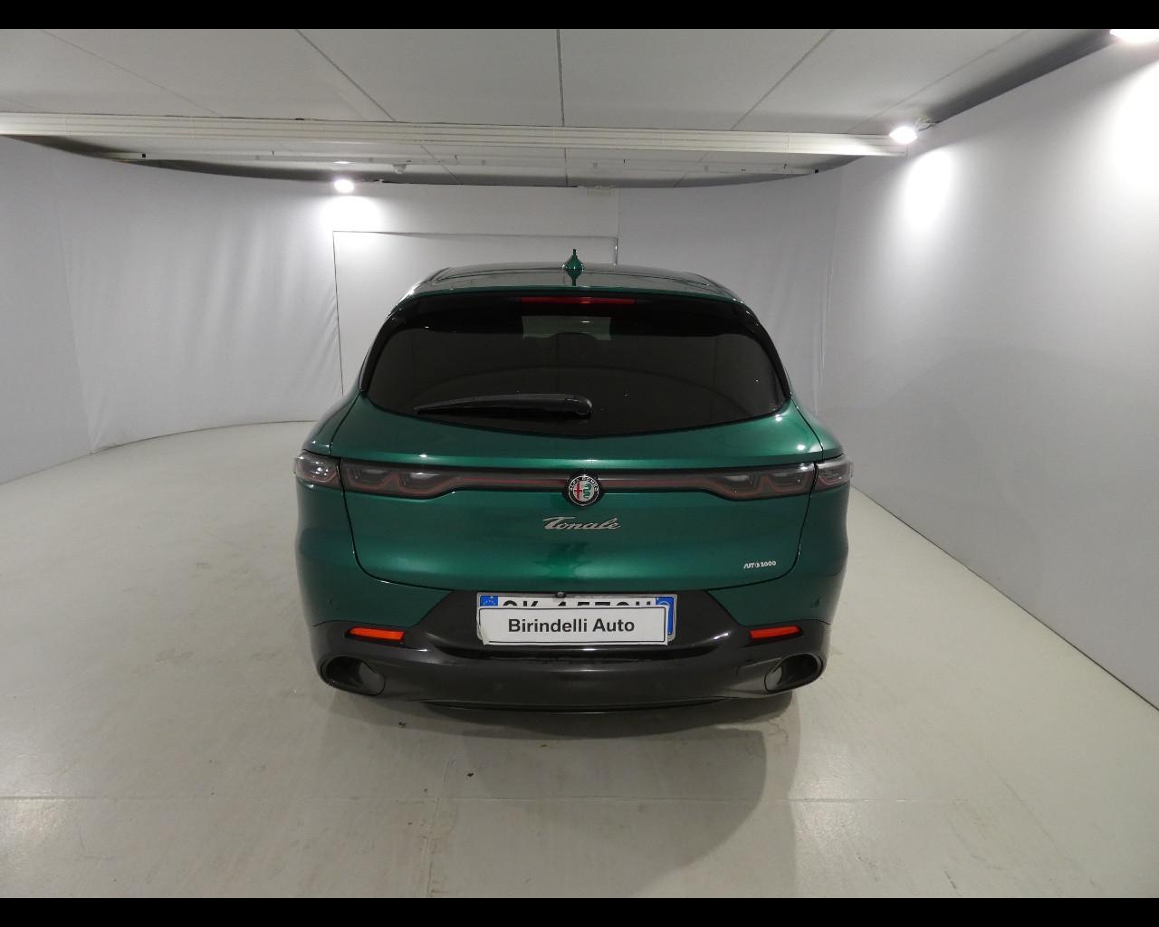 ALFA ROMEO Tonale - Tonale 1.5 130 CV MHEV TCT7 Edizione Speciale