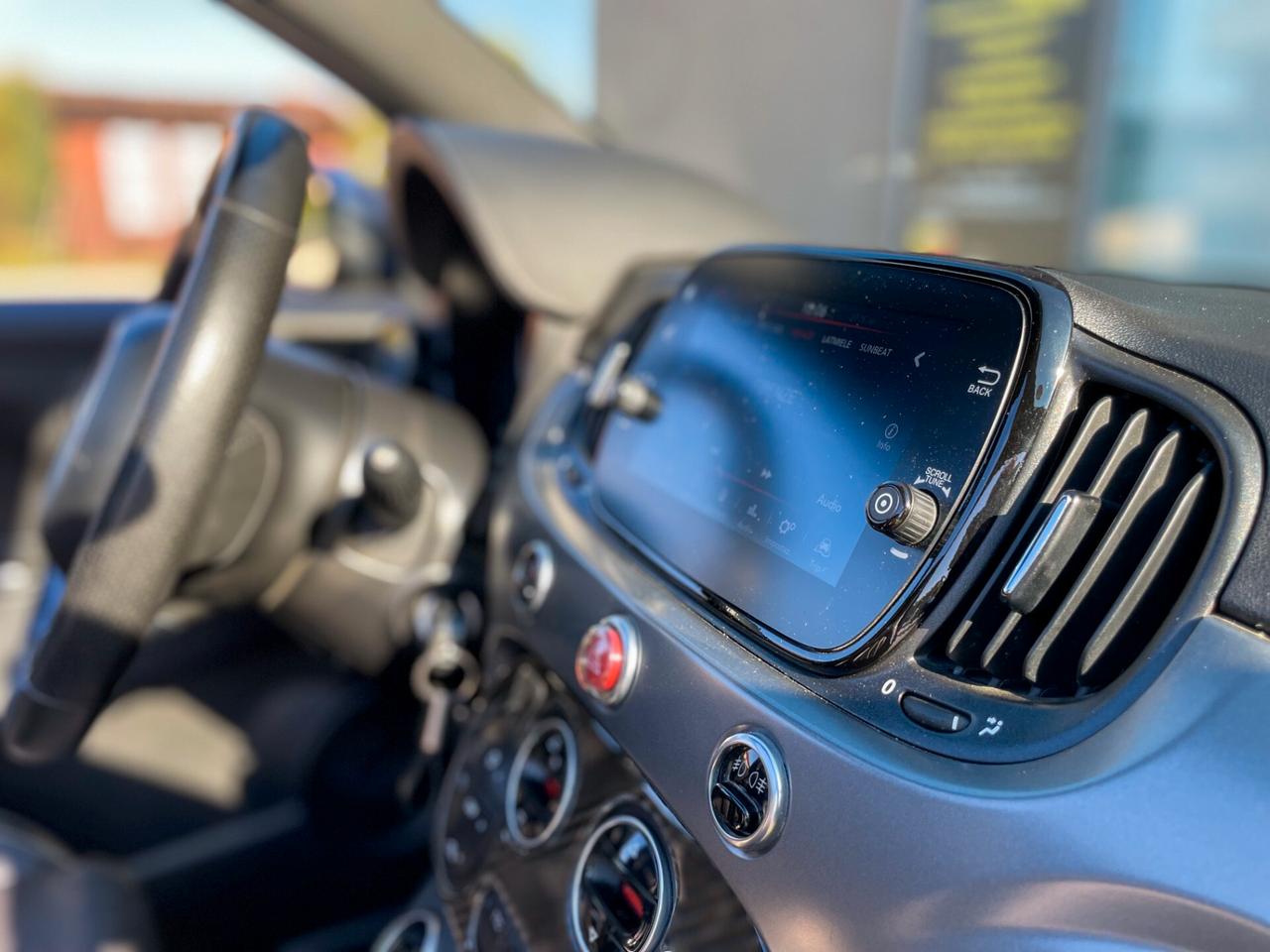 Abarth 595 C 1.4 Turbo T-Jet 165 CV Turismo