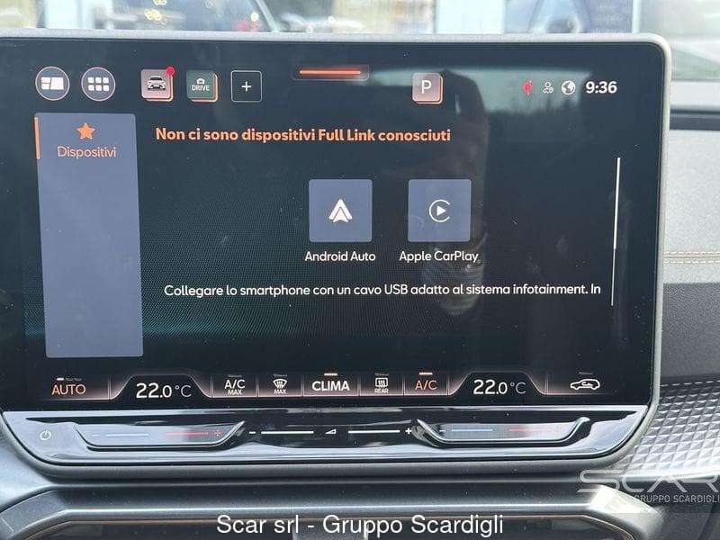 Cupra Formentor 1.5 Hybrid DSG
