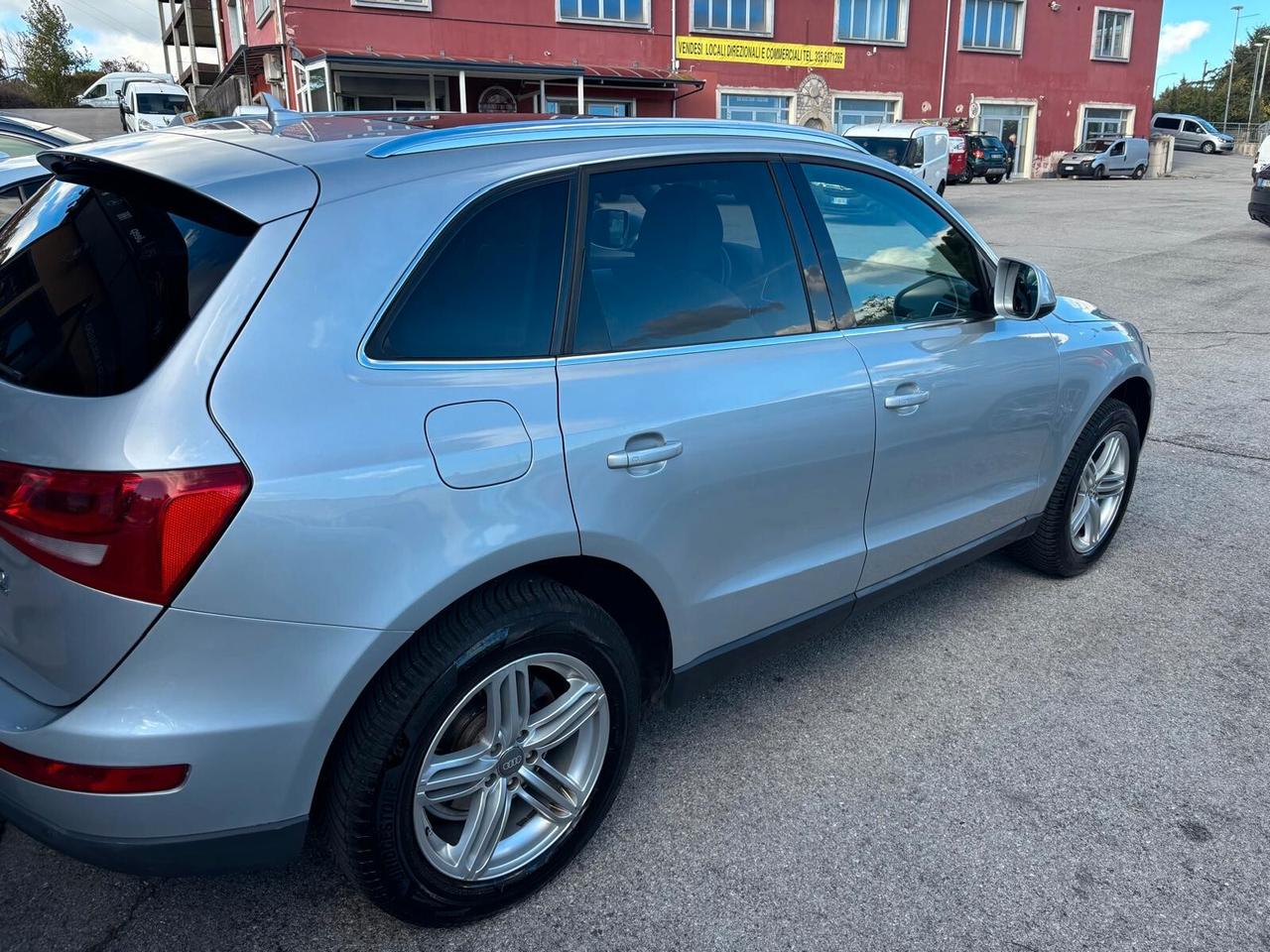 Audi Q5 2.0 TDI 170 CV quattro S tronic