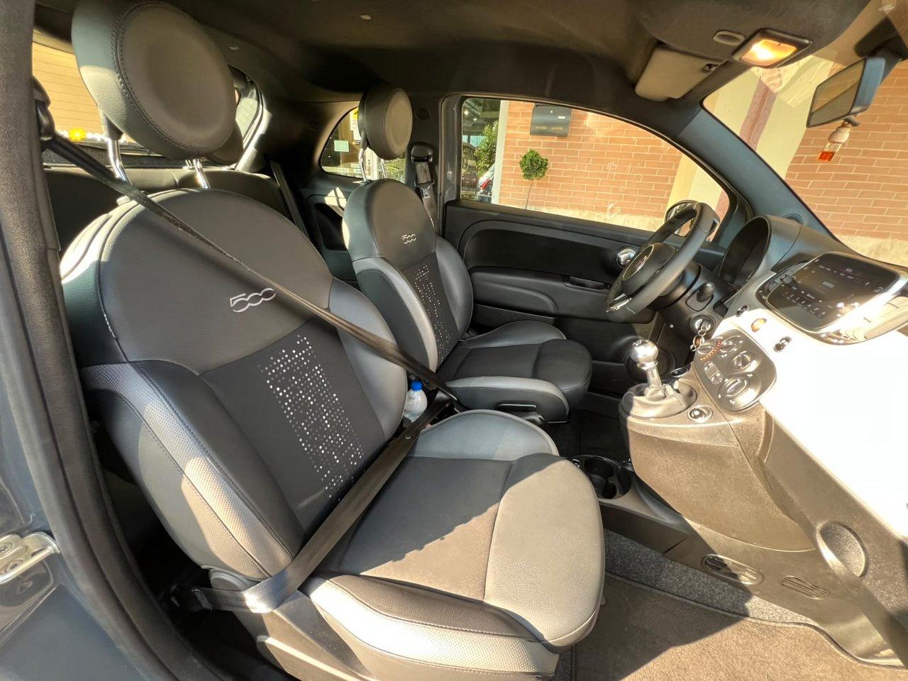 Fiat 500 1.0 hybrid Sport 70cv *Promo SD 2026*