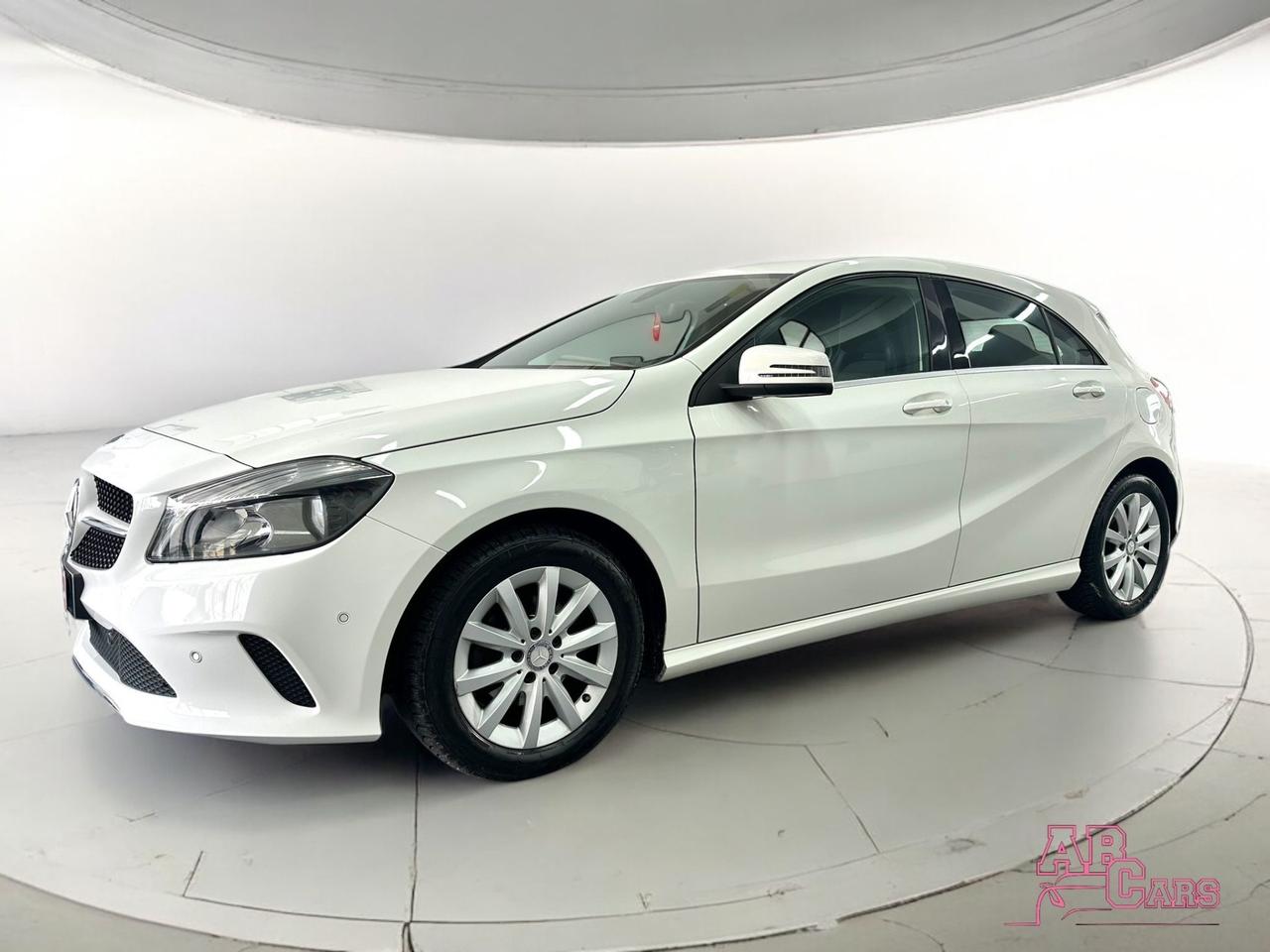 Mercedes-benz A 180 d Automatic Sport