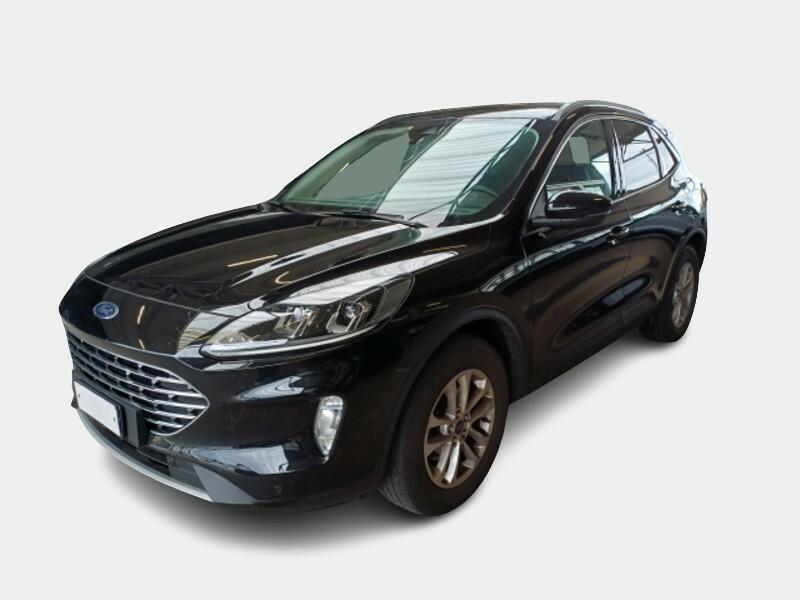 FORD KUGA 2.0 EcoBlue 120CV 2WD Titanium Business Auto