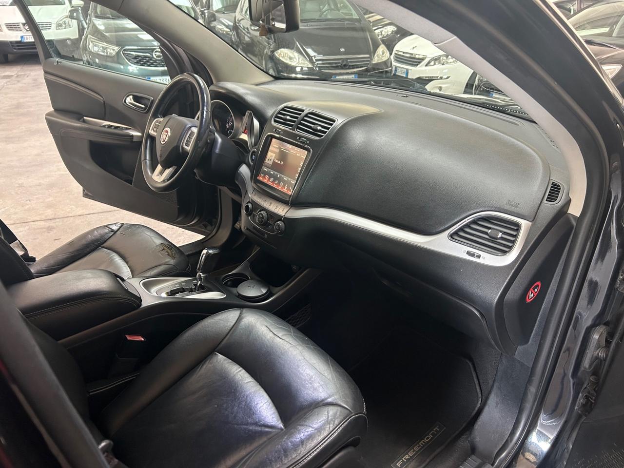 Fiat Freemont 2.0 Multijet 170 CV Lounge 7posti