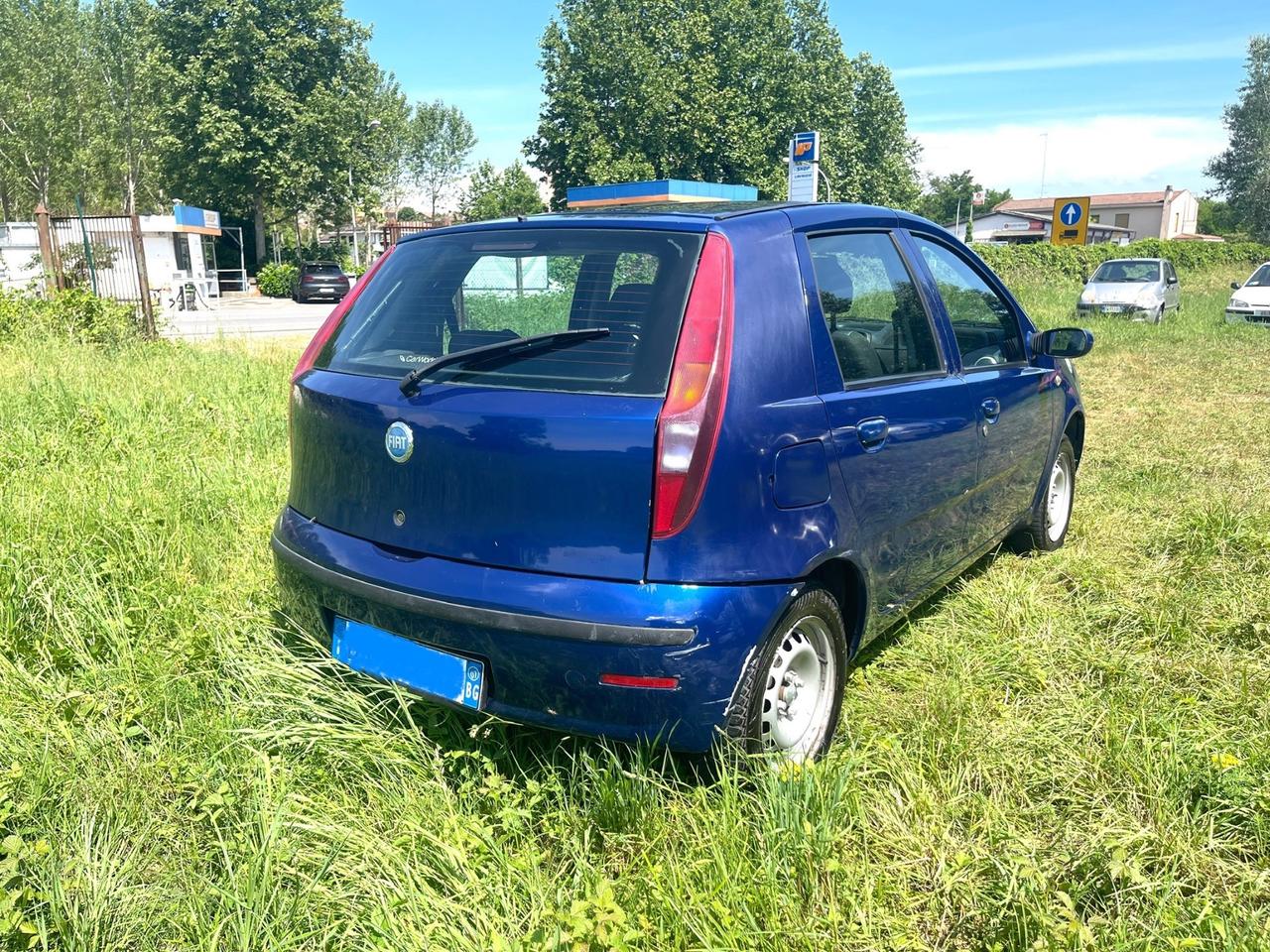 Fiat Punto Classic 1.2 5 porte Dynamic