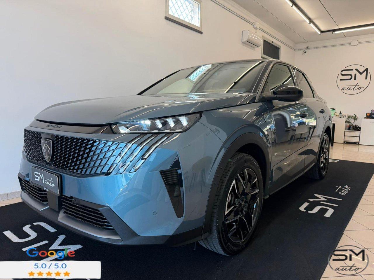 Peugeot 3008 3008 1.2 hybrid GT 145cv e-dcs6