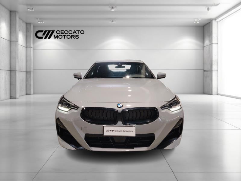 BMW Serie 2 Coupe 220 d Mild Hybrid 48V Msport Steptronic