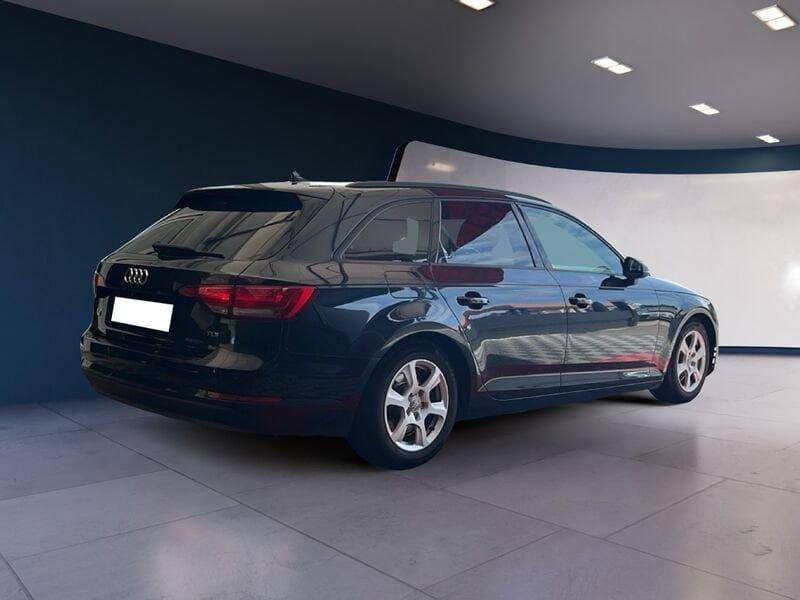Audi A4 2.0 TDI 110kW Avant