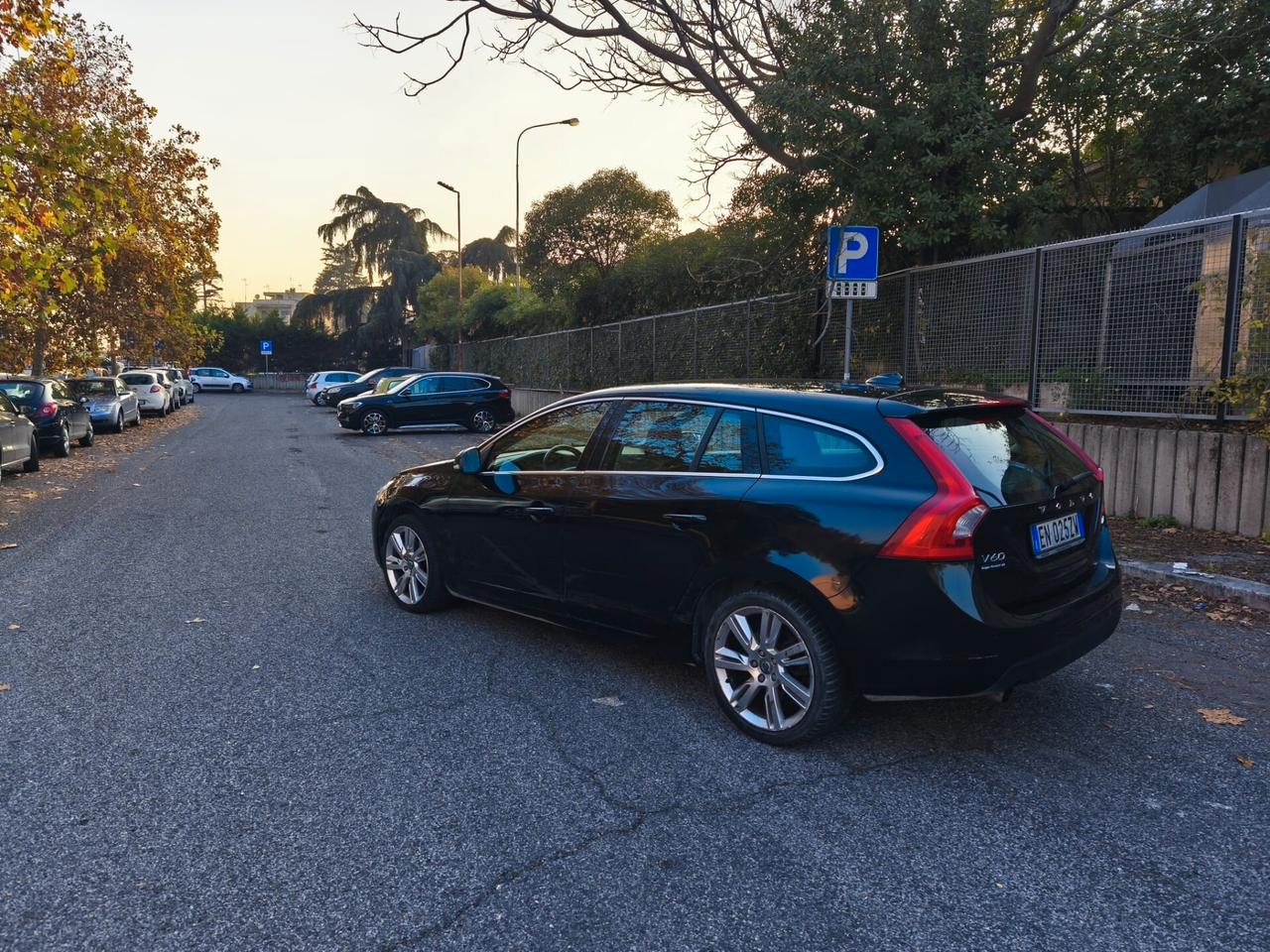 Volvo V60 D4 Momentum
