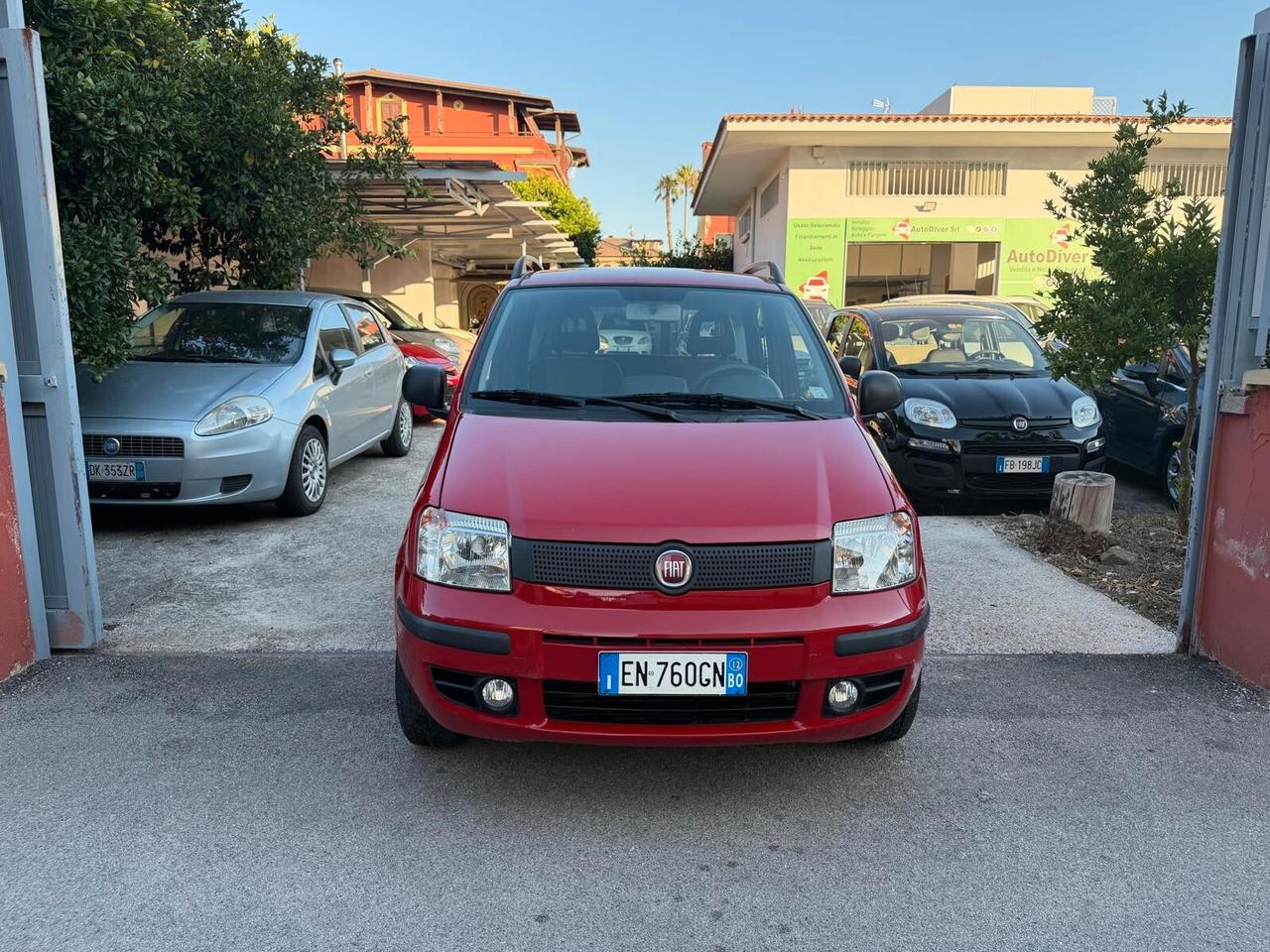 Fiat Panda 1.4 Natural Power Classic
