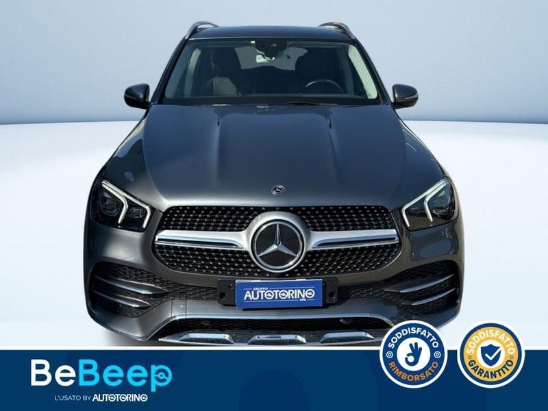 Mercedes-Benz GLE 300 D PREMIUM 4MATIC AUTO