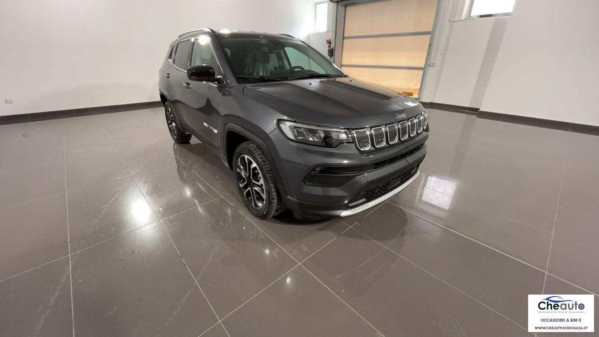 JEEP - Compass - 1.6 Mjt II 2WD Limited