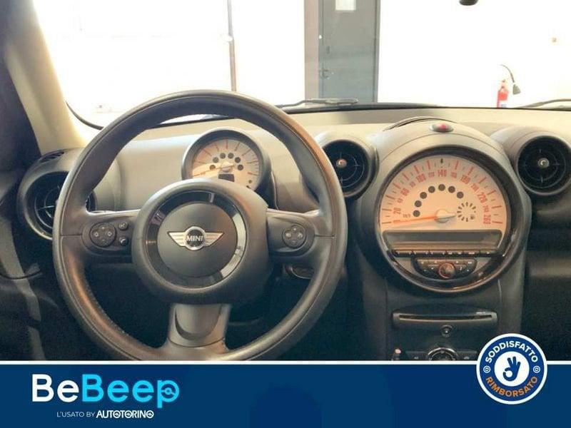MINI Countryman Mini F60 MINI 1.6 ONE