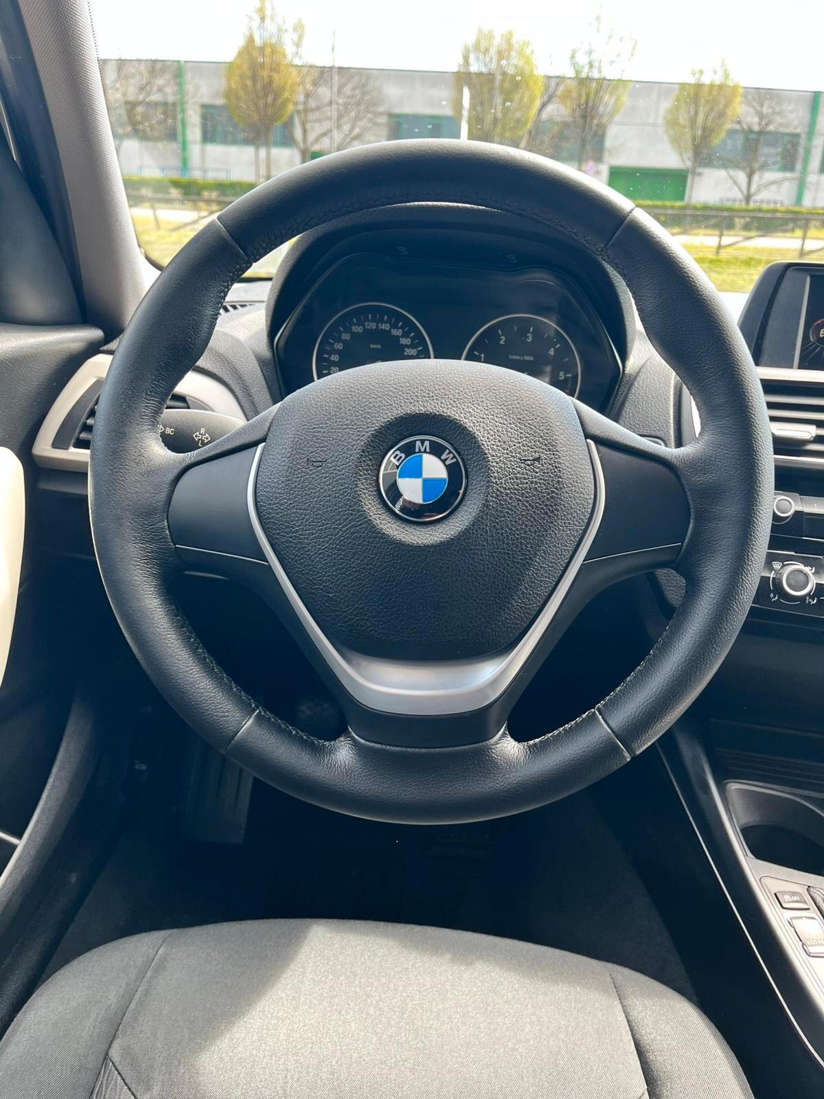 Bmw 114d Sport Neopatentati