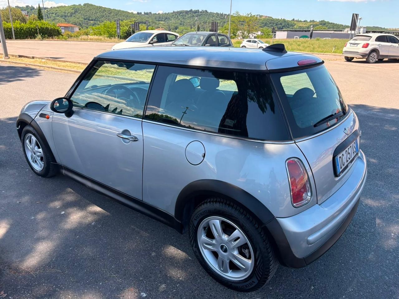 Mini 1.4 tdi One D de luxe