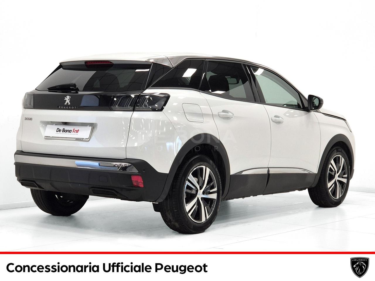 Peugeot 3008 1.5 bluehdi allure pack s&s 130cv