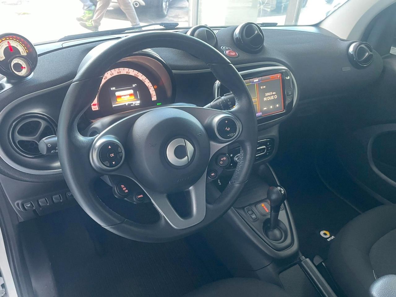 Smart ForTwo EQ Passion