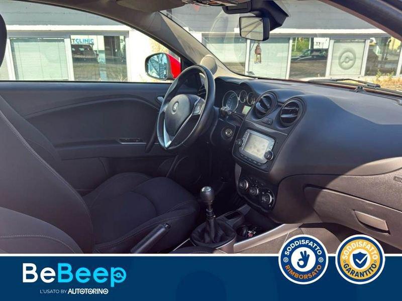 Alfa Romeo MiTo 1.4 JUNIOR 78CV
