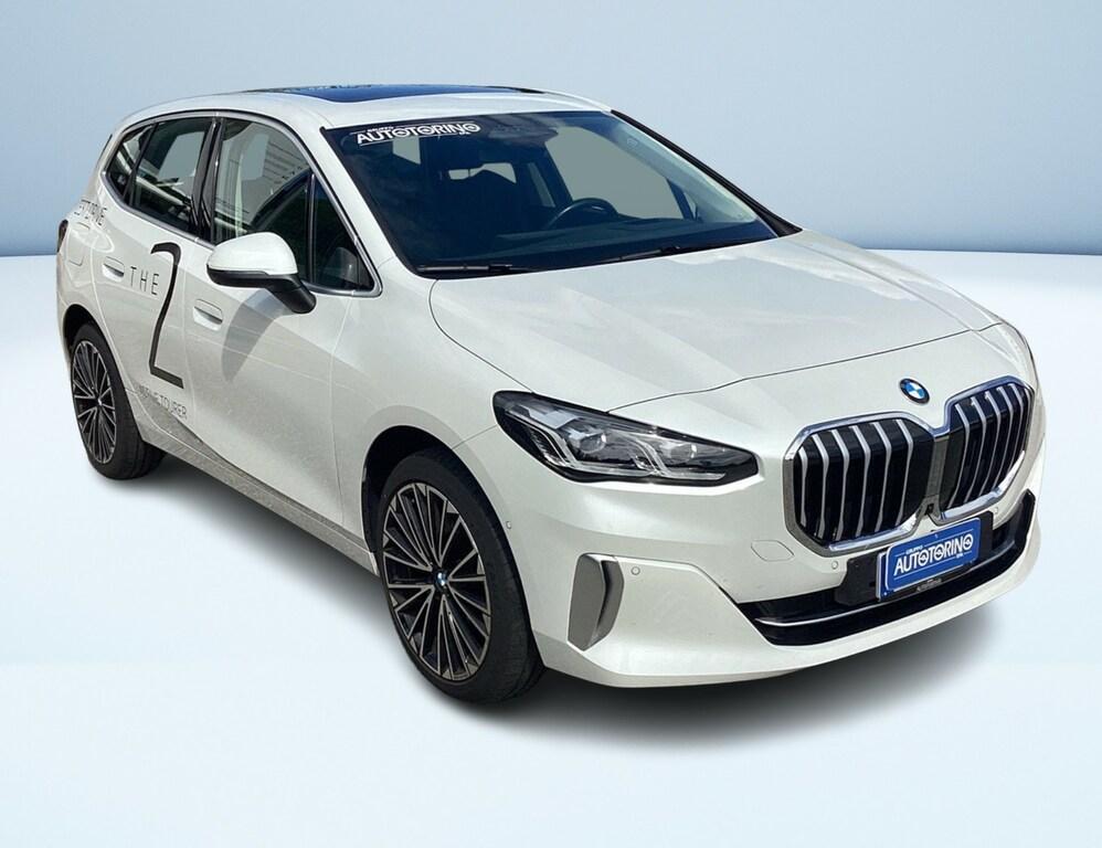 BMW Serie 2 Active Tourer 218 i Luxury DCT