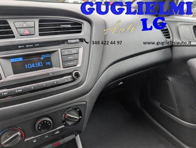 HYUNDAI i20 1.2 5 porte Econext Blackline GPL