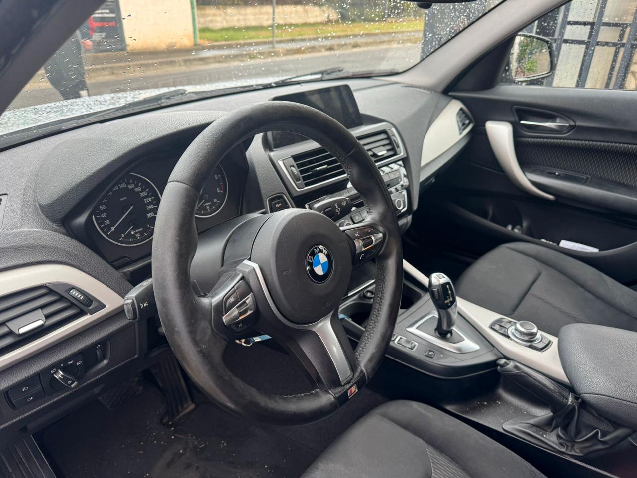 Bmw 116 120d xDrive 5p. Sport