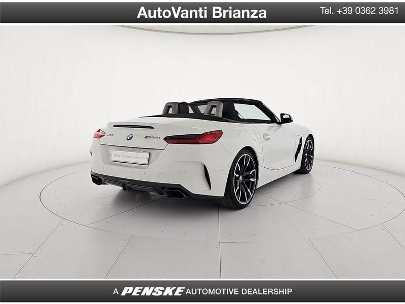BMW Z4 Z4 M40i