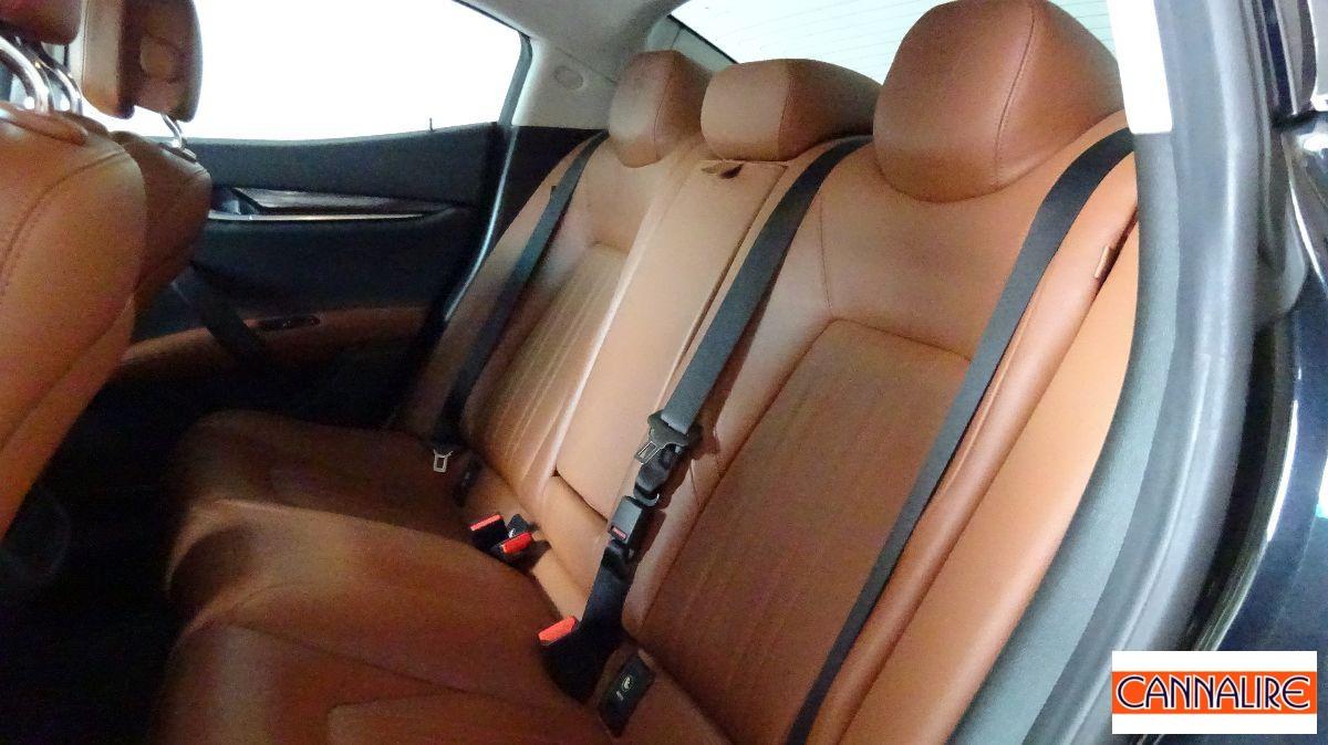 MASERATI - Ghibli - V6 S Q4