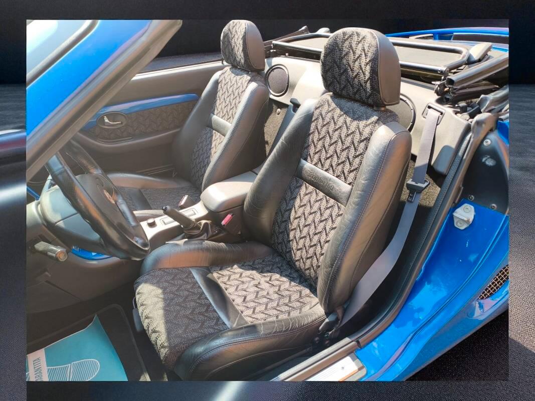 Mg MG F TF MG F 1.8 Trophy 160