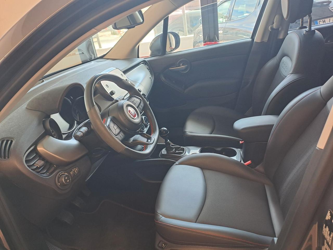 Fiat 500X 1.3 MultiJet 95 CV Sport