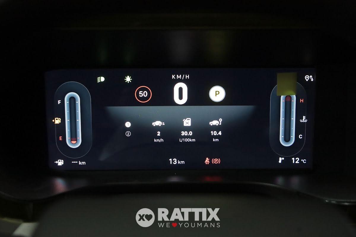 Fiat Grande Panda 1.2 Hybrid 110CV La Prima e-DCT