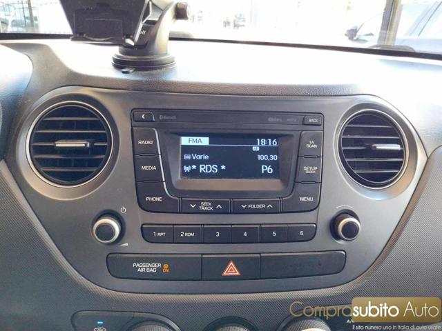 HYUNDAI i10 1.0 MPI GPL Garanzia 12 Mesi