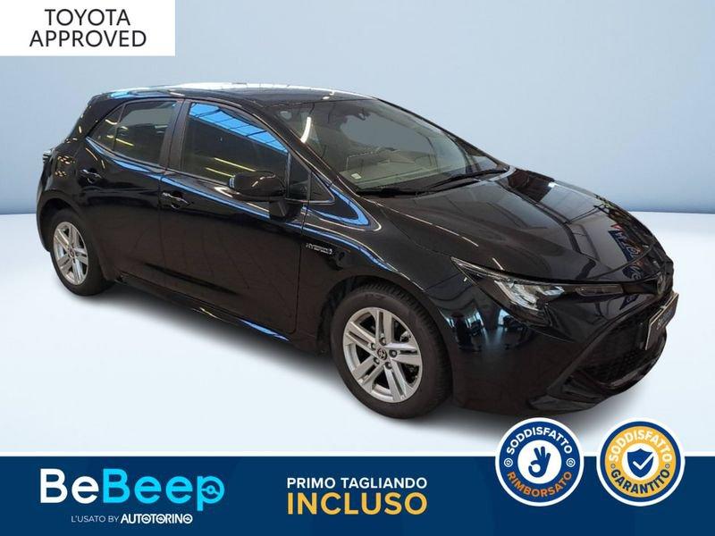 Toyota Corolla 1.8H ACTIVE CVT