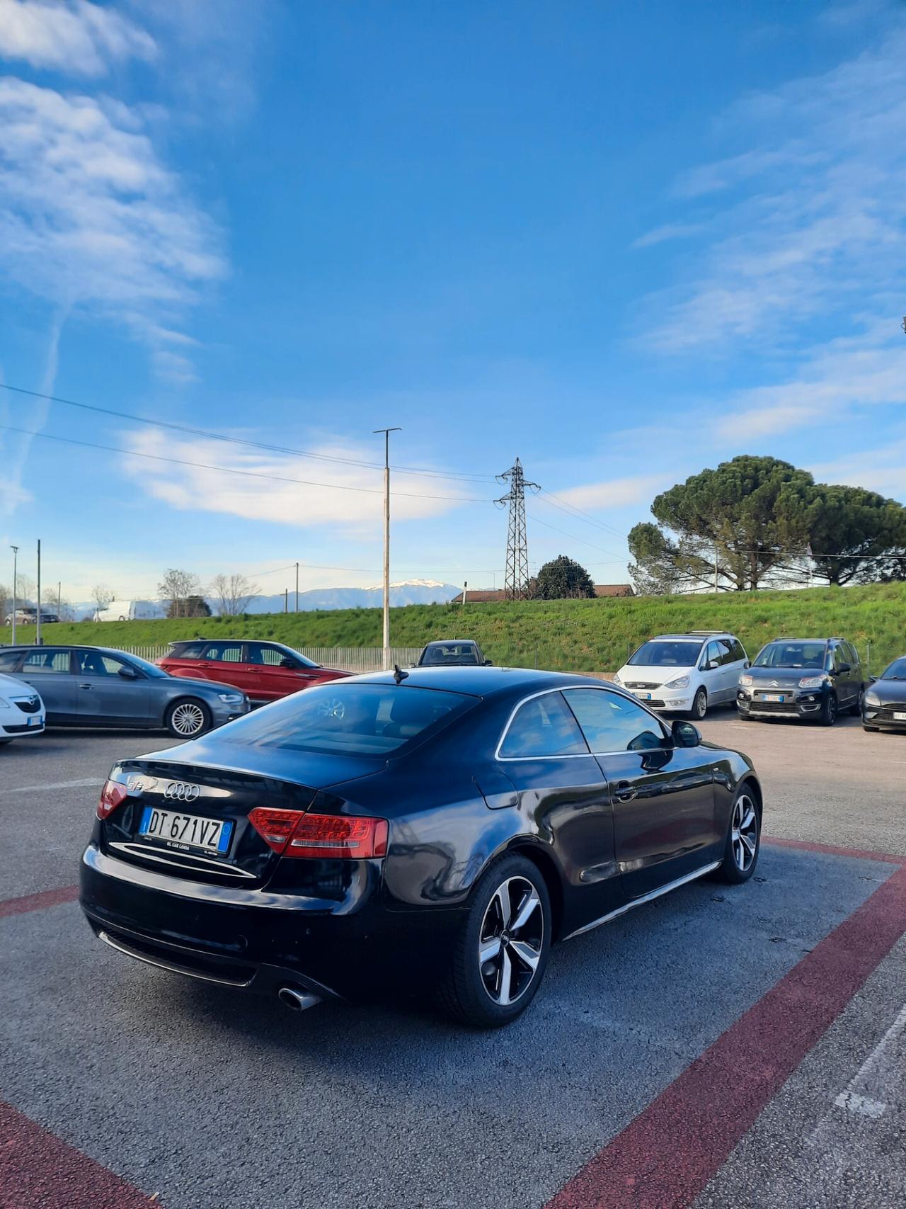 Audi A5 3.0 V6 TDI F.AP. quattro tiptronic