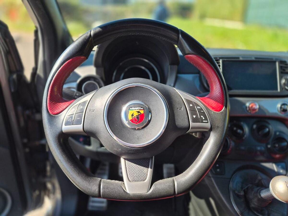 Abarth 595 595 1.4 16v t. t-jet turismo 160cv E6