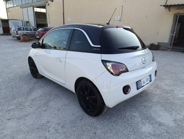 Opel Adam 1.4 Glam Gpl-tech 87cv