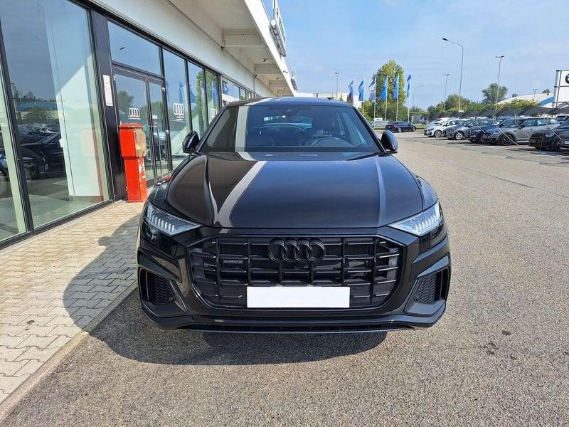 Audi Q8 Q8 50 TDI 286 CV quattro tiptronic Sport